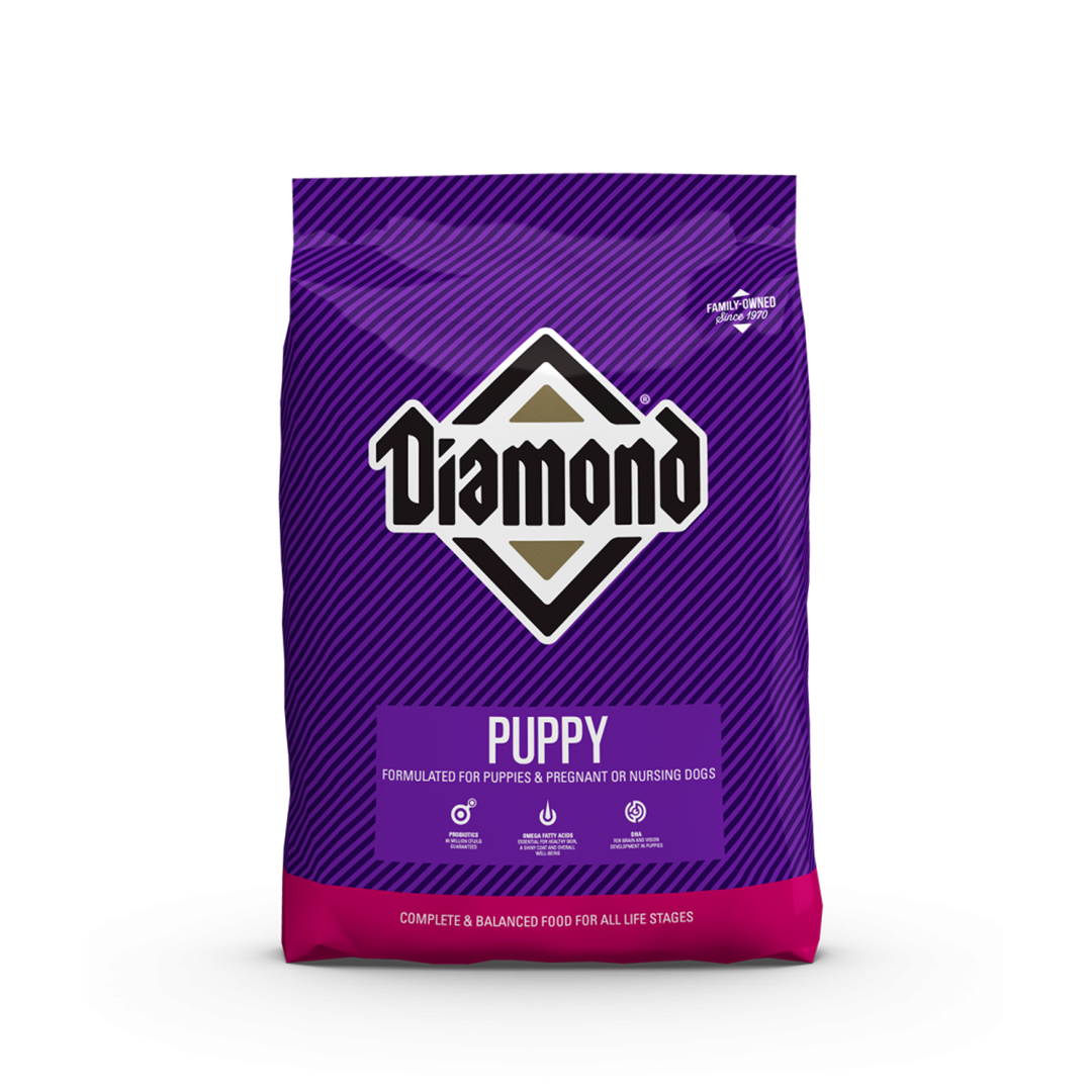 DIAMOND PUPPY - CROQUETAS