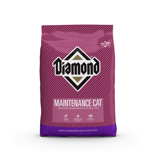 DIAMOND MAINTENANCE CAT - CROQUETAS