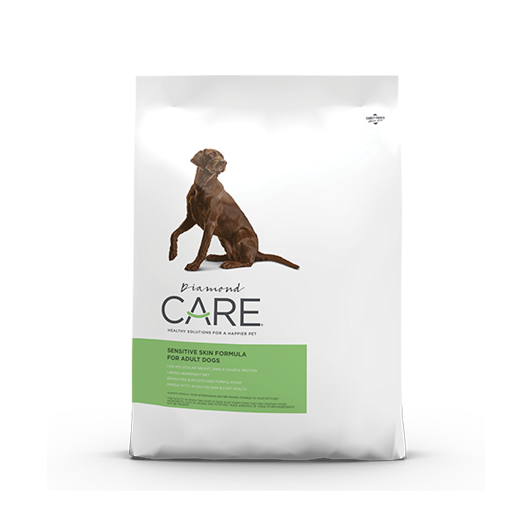 SENSITIVE SKIN FORMULA ADULT DOGS - CROQUETAS