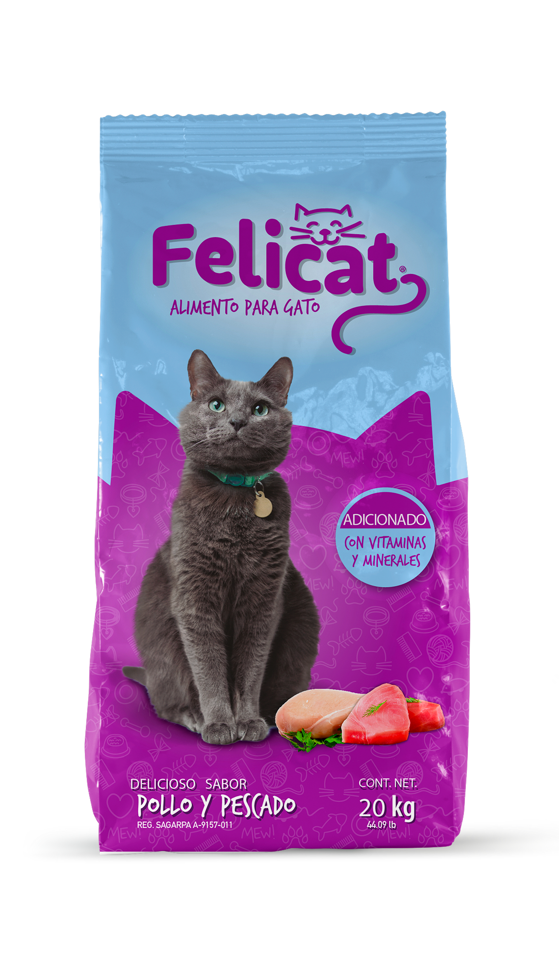 Felicat - Croquetas