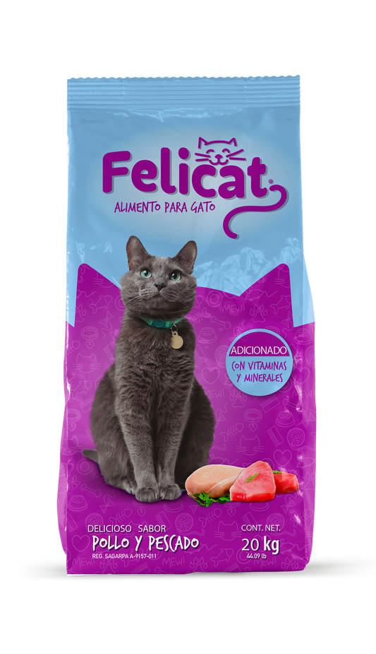 Felicat - Croquetas