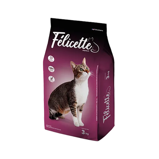 Felicette - Croquetas