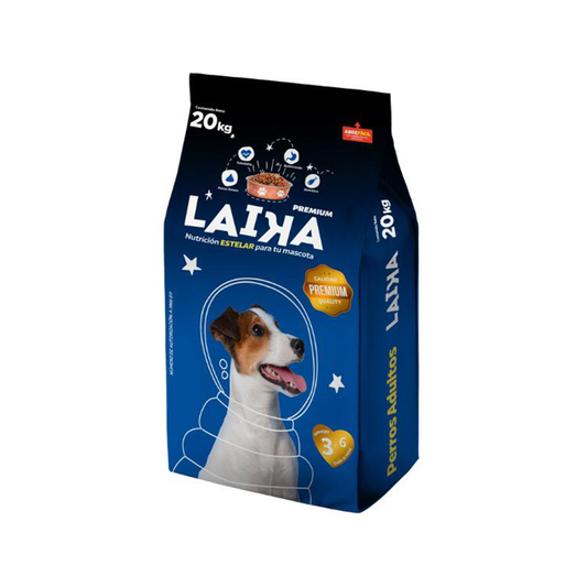 Laika Adulto - Croquetas