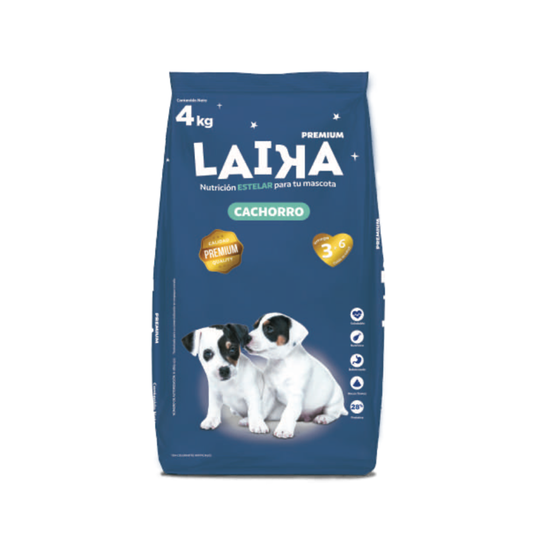 Laika Cachorro - Croquetas