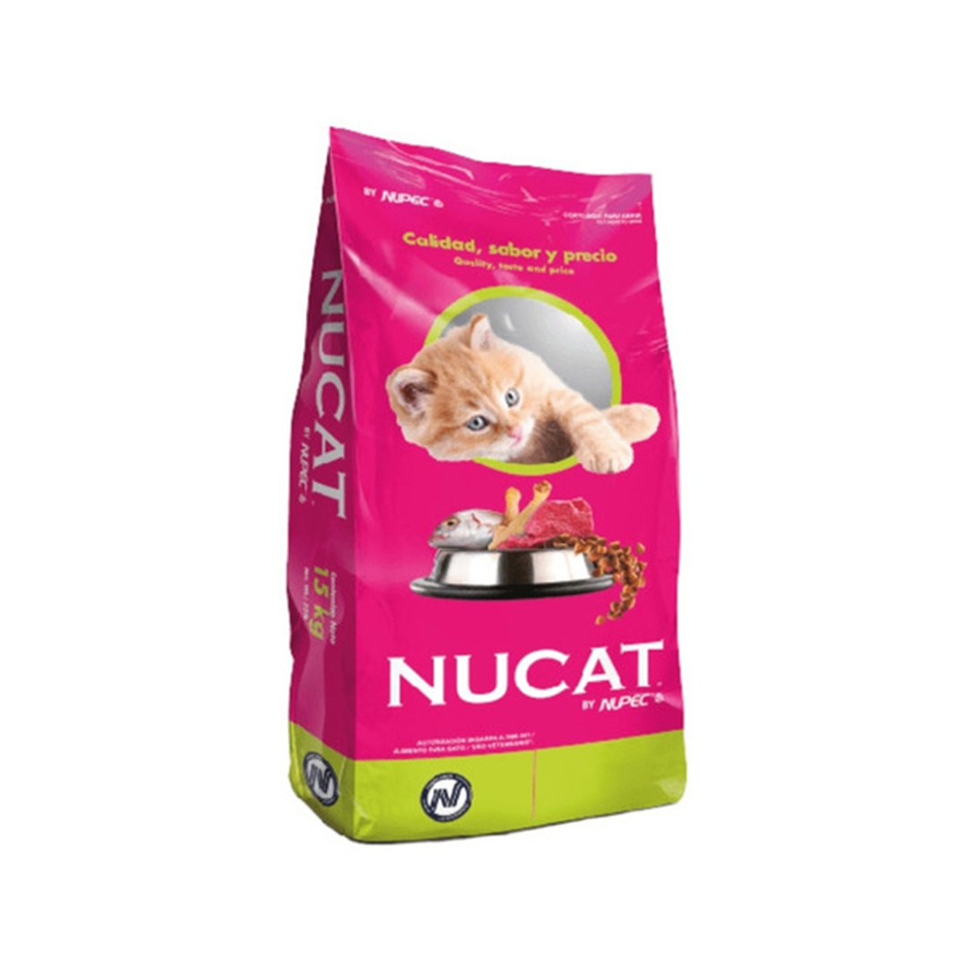 Nucat - Croquetas