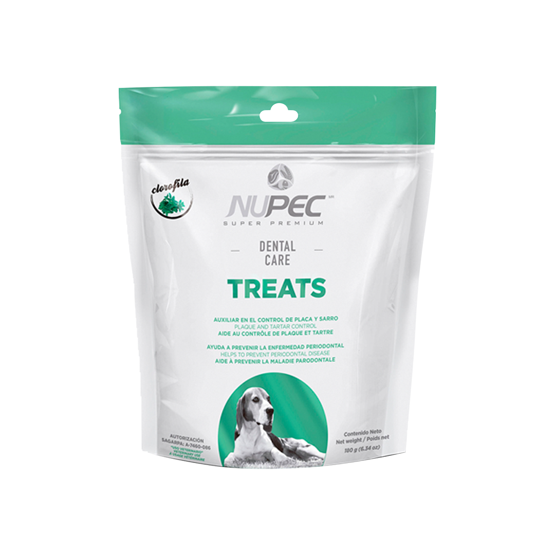 Nupec Dental Care Treats