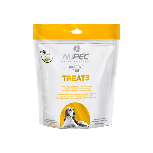 Nupec Digestive Care Treats