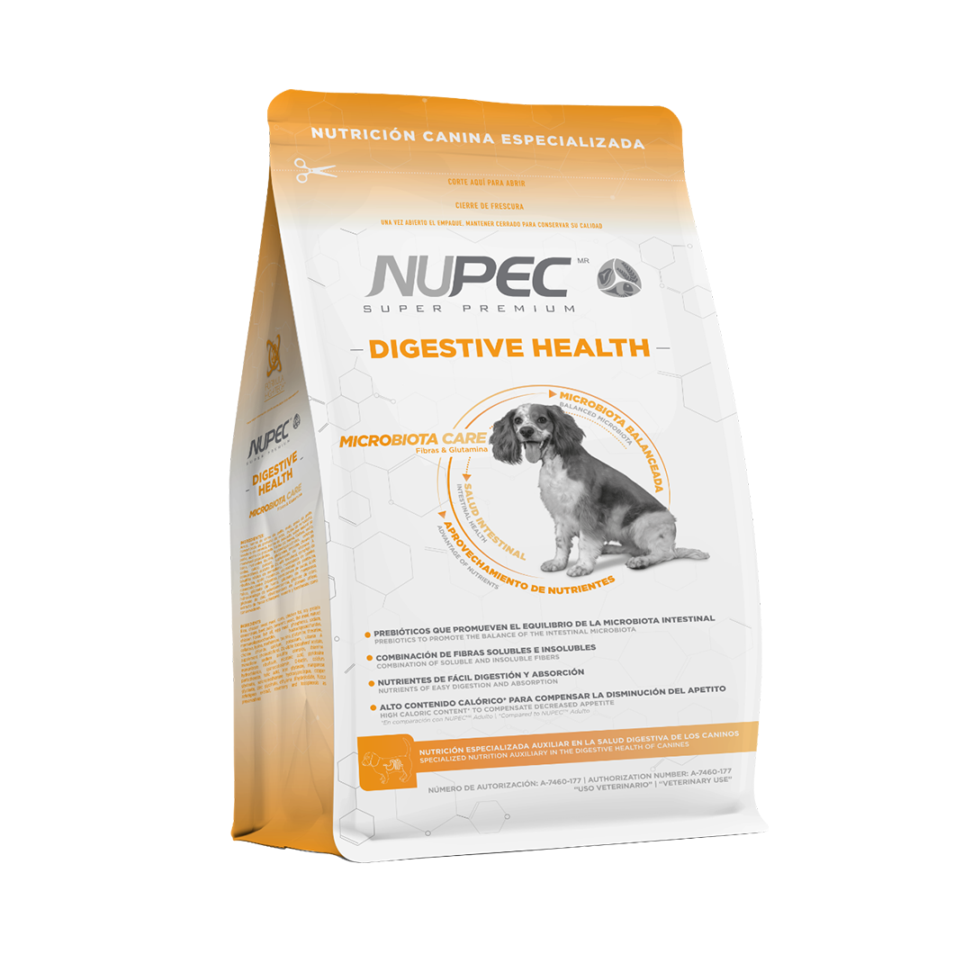 Nupec Digestive Health- Croquetas