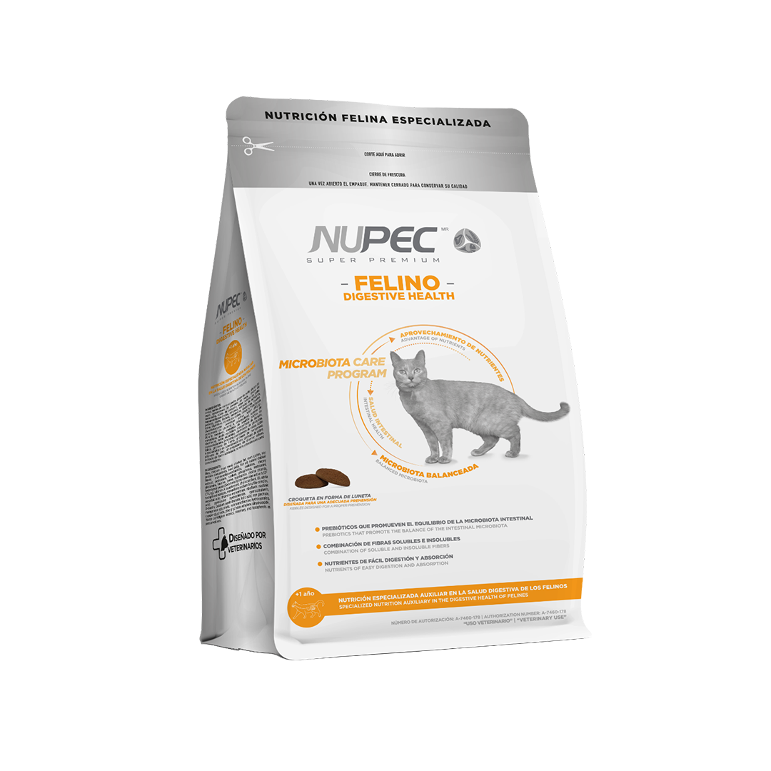 Nupec Felino Digestive Health - Croquetas