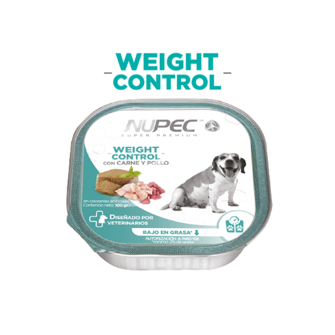 Nupec Alimento Weight Control