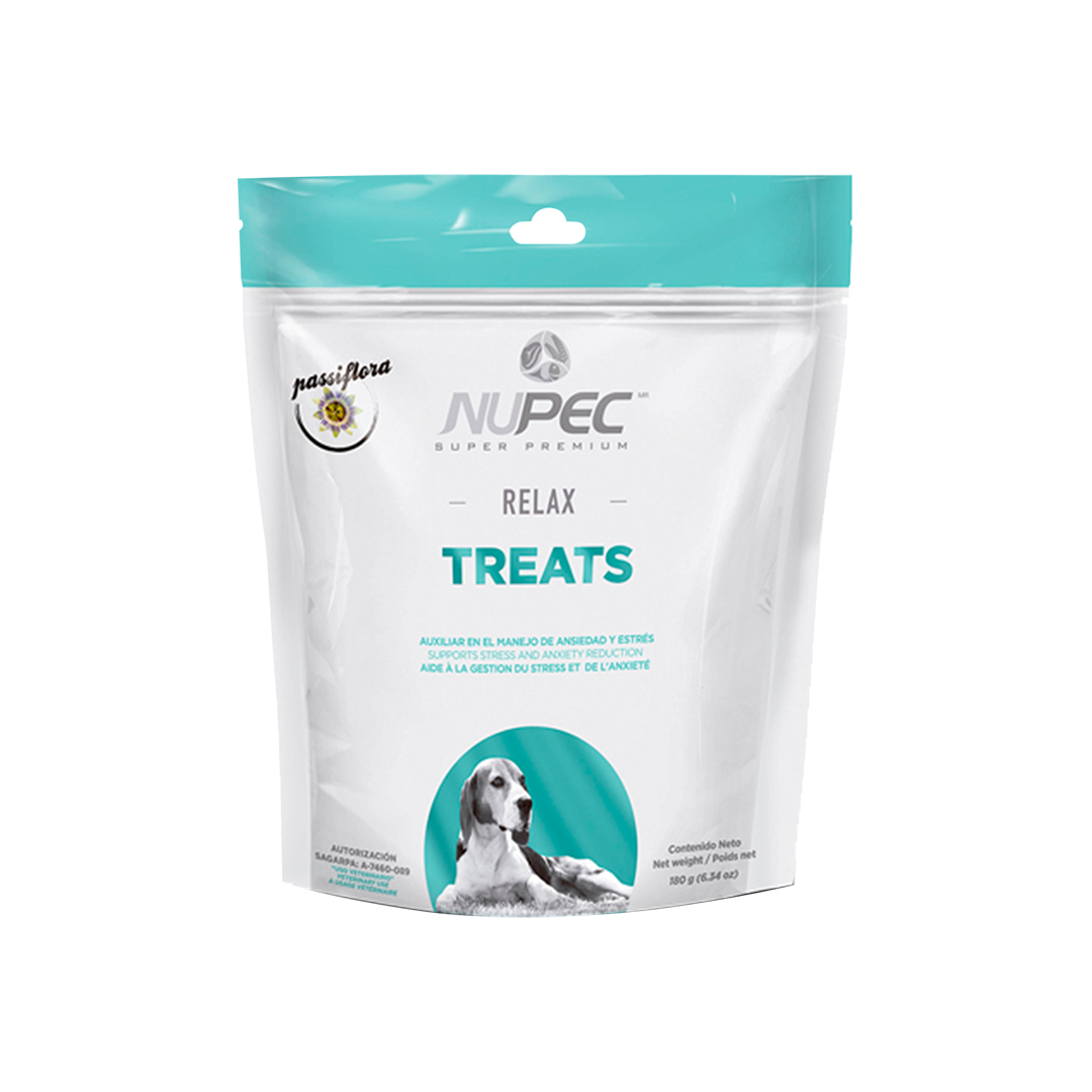 Nupec Relax Treats