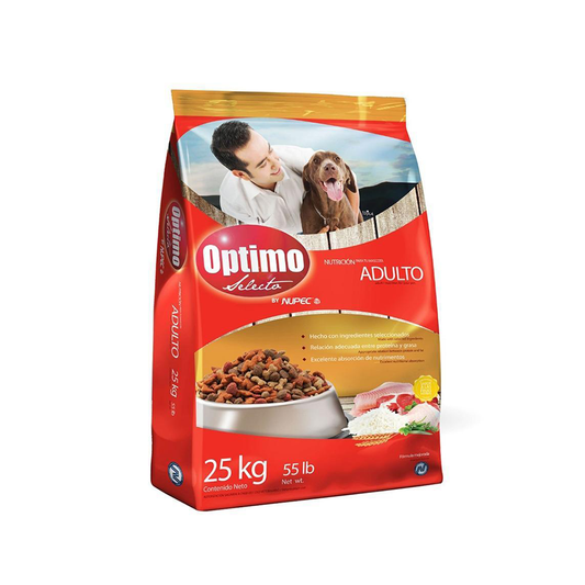 Optimo Selecto Adulto - Croquetas